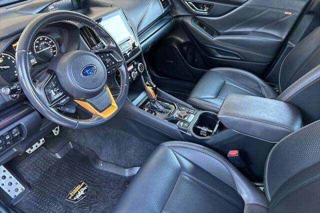 2022 Subaru Forester Wilderness Roseville CA