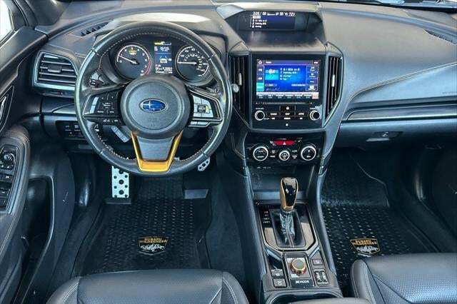 2022 Subaru Forester Wilderness Roseville CA