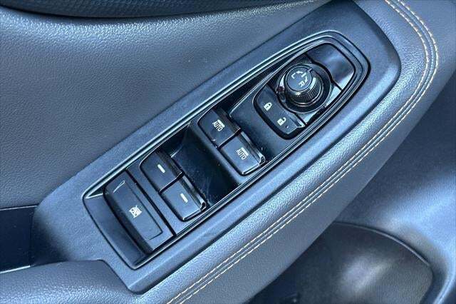 2022 Subaru Forester Wilderness Roseville CA
