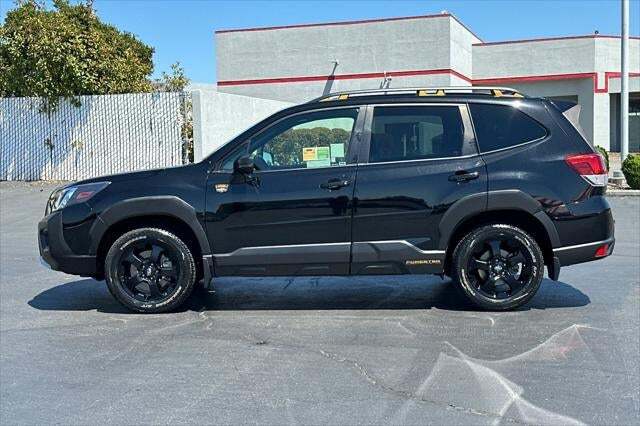2022 Subaru Forester Wilderness Roseville CA