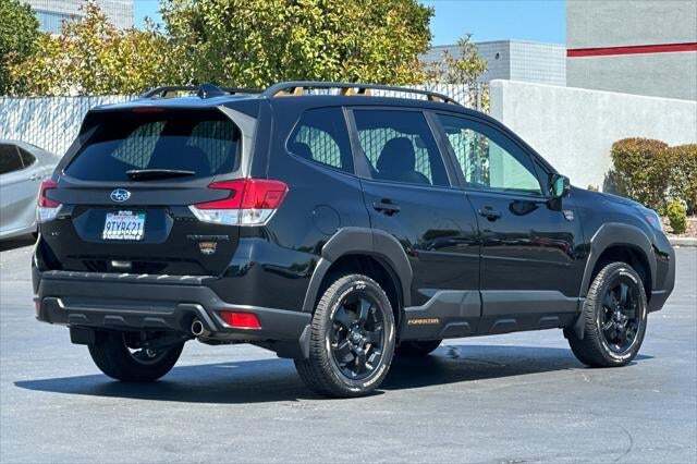 2022 Subaru Forester Wilderness Roseville CA