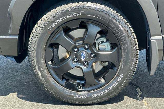 2022 Subaru Forester Wilderness Roseville CA