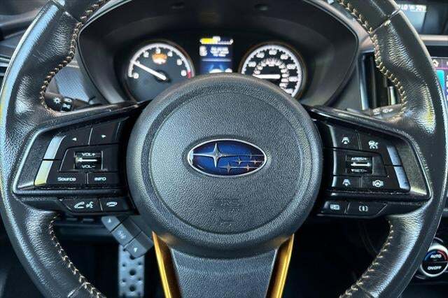 2022 Subaru Forester Wilderness Roseville CA
