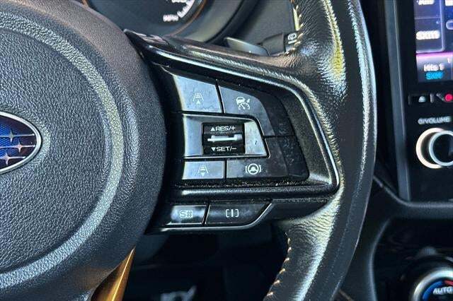 2022 Subaru Forester Wilderness Roseville CA