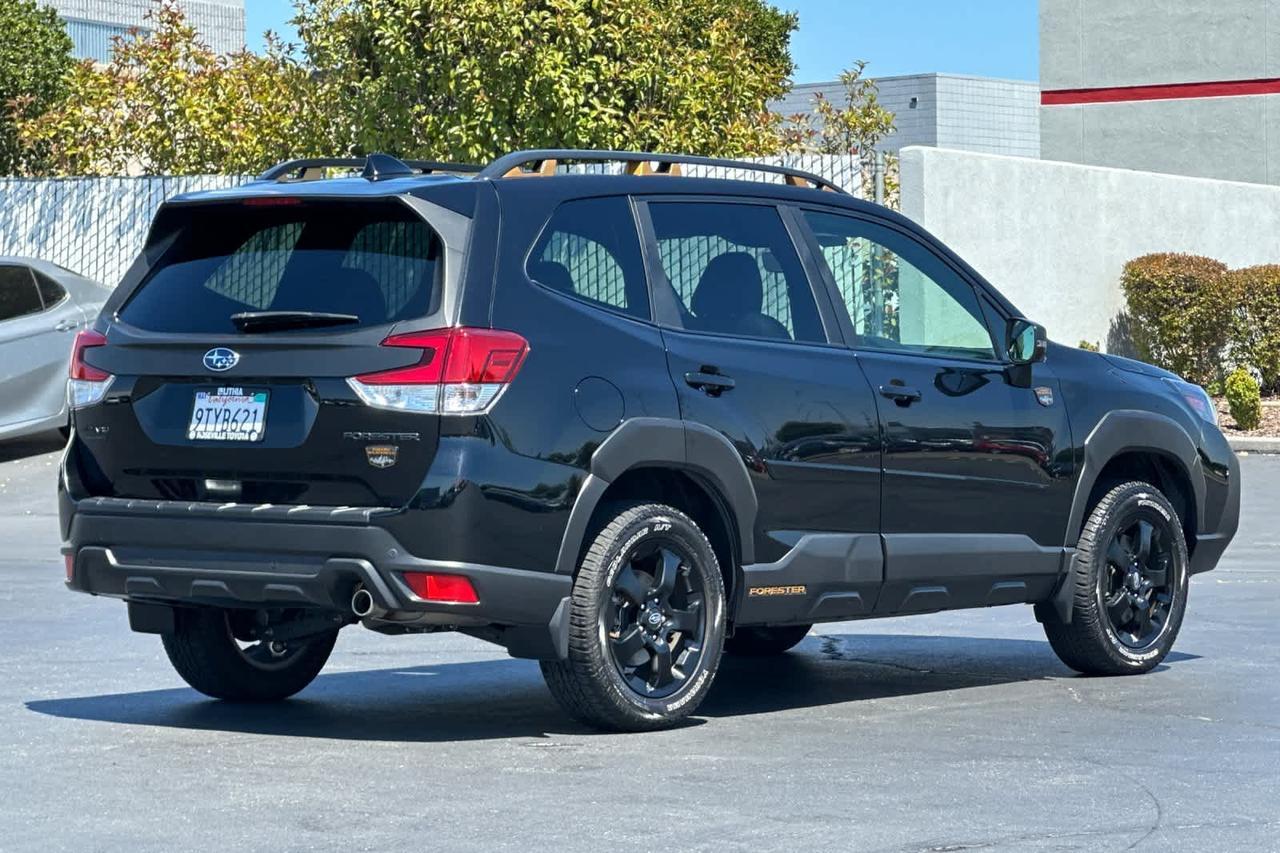 2022 Subaru Forester Wilderness