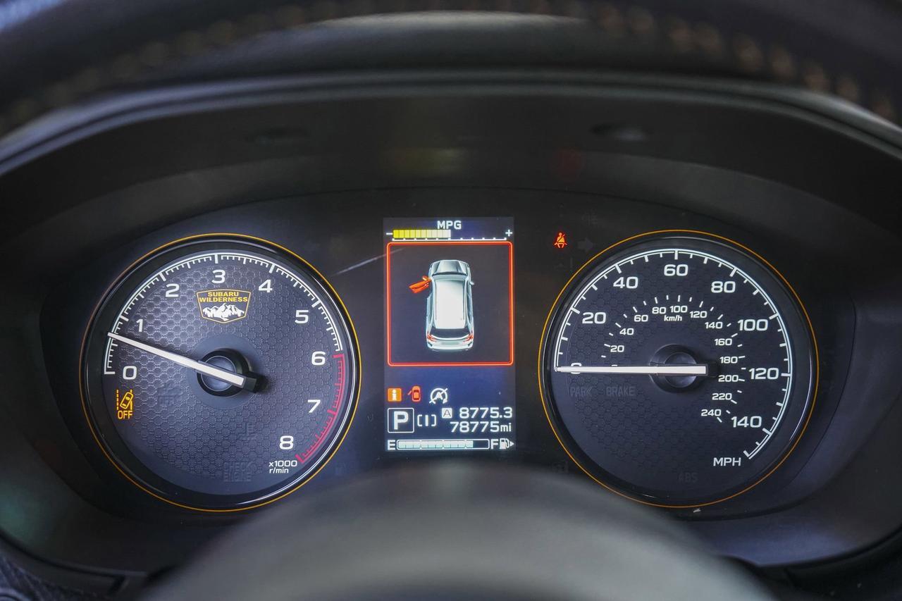 2022 Subaru Forester Wilderness San Antonio TX