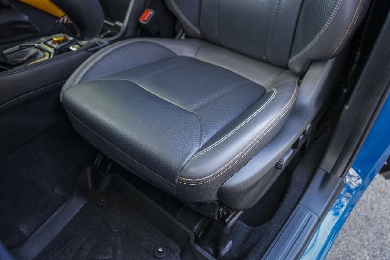 2022 Subaru Forester Wilderness San Antonio TX