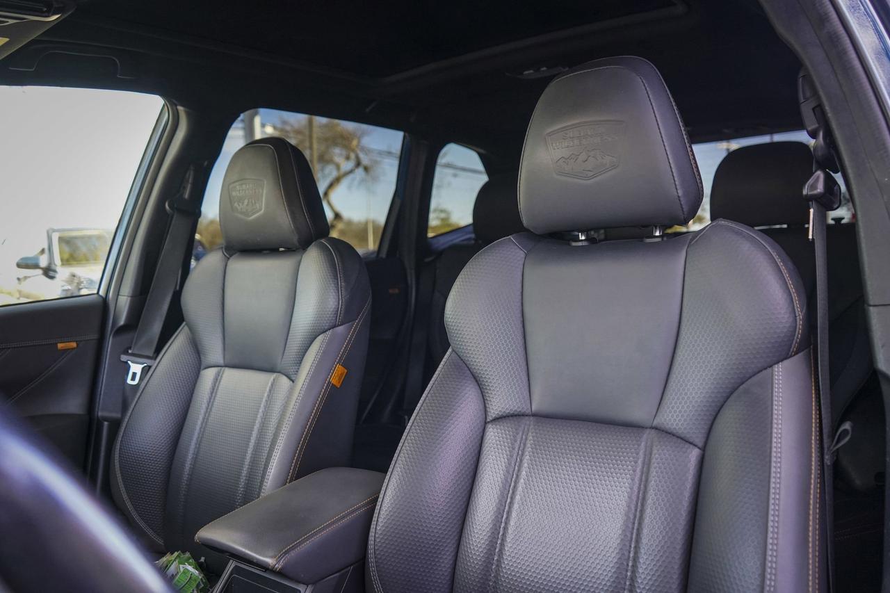 2022 Subaru Forester Wilderness San Antonio TX