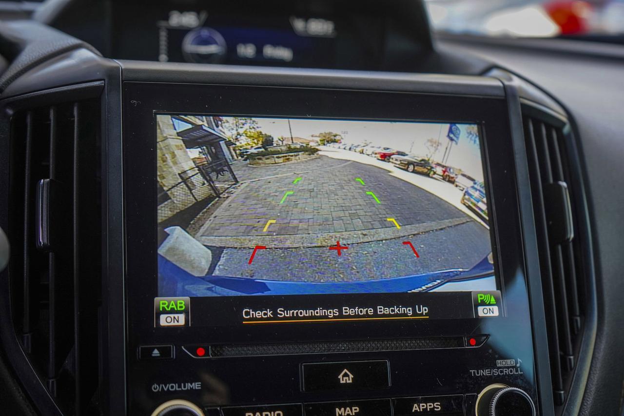 2022 Subaru Forester Wilderness San Antonio TX