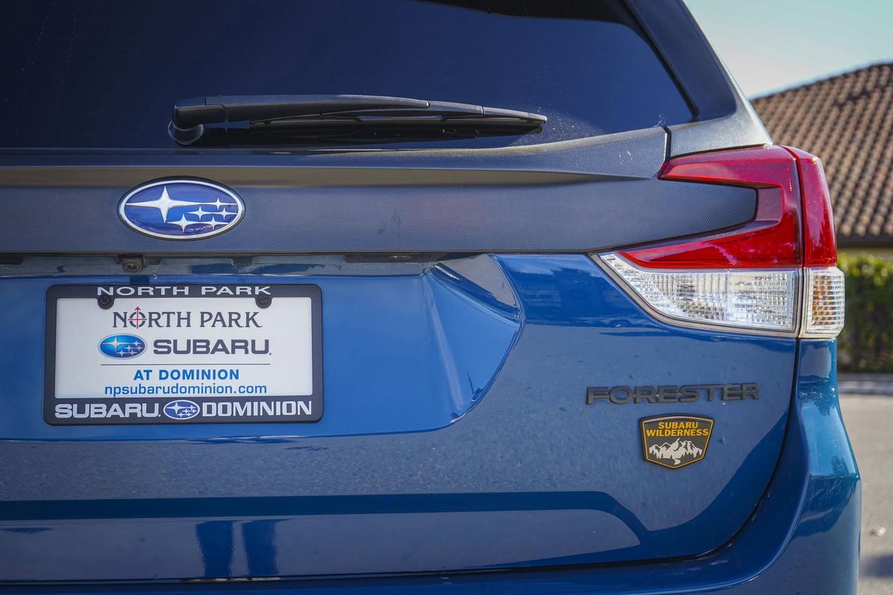 2022 Subaru Forester Wilderness San Antonio TX