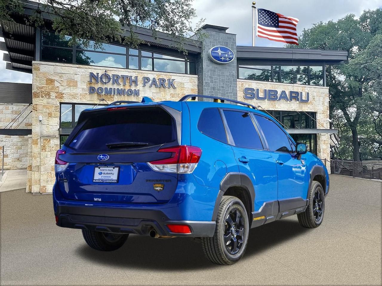 2022 Subaru Forester Wilderness San Antonio TX