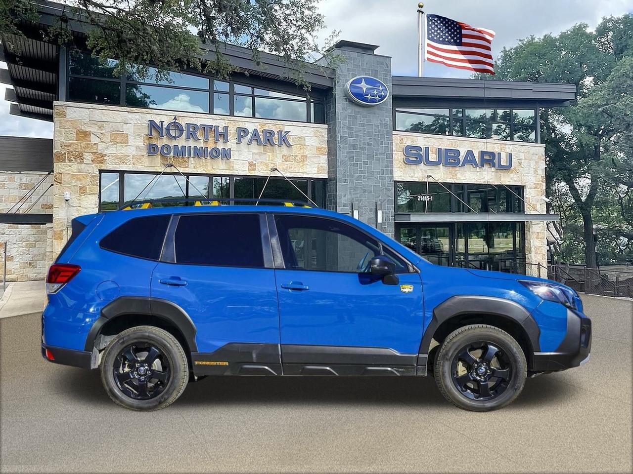 2022 Subaru Forester Wilderness San Antonio TX