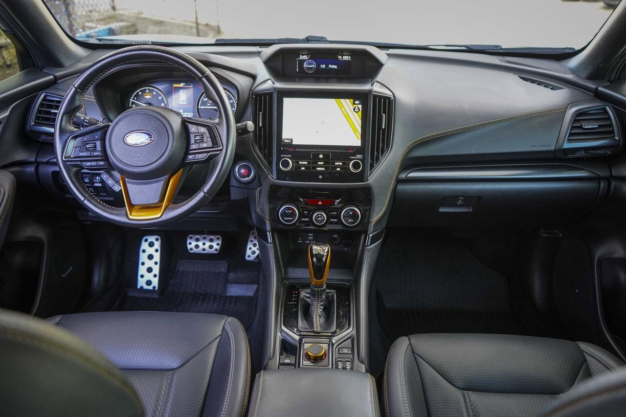 2022 Subaru Forester Wilderness San Antonio TX