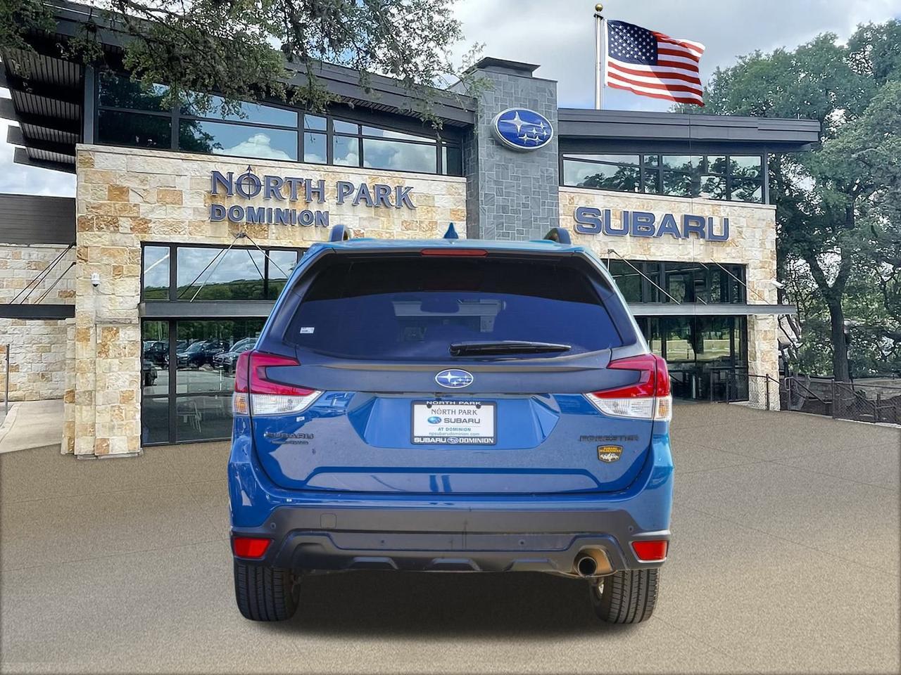 2022 Subaru Forester Wilderness San Antonio TX
