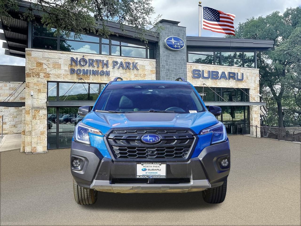 2022 Subaru Forester Wilderness San Antonio TX