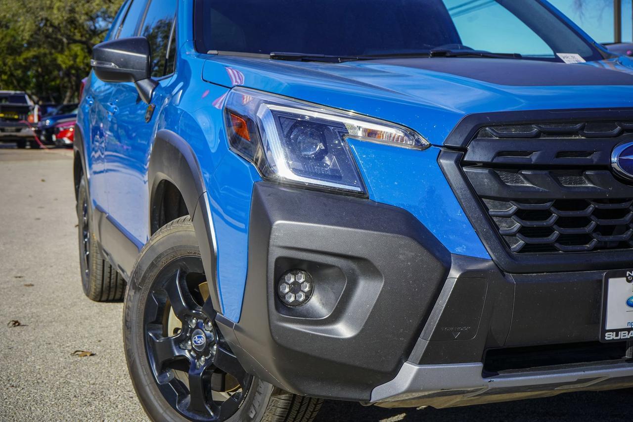 2022 Subaru Forester Wilderness