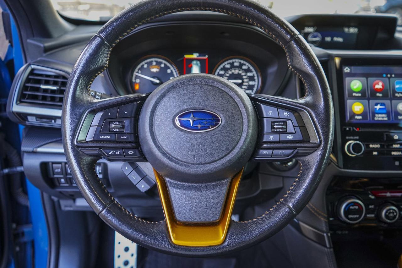 2022 Subaru Forester Wilderness San Antonio TX