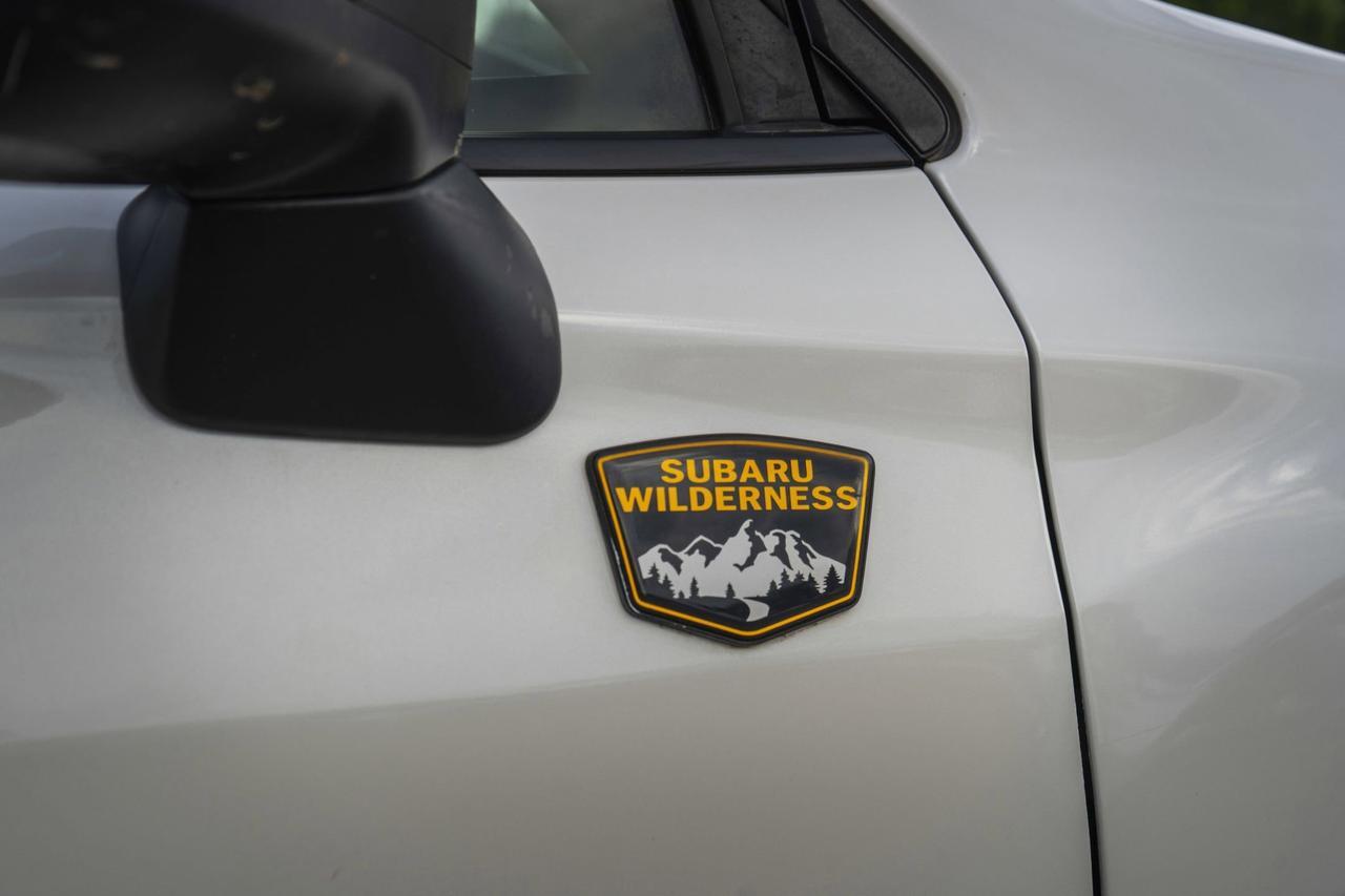 2022 Subaru Forester Wilderness San Antonio TX