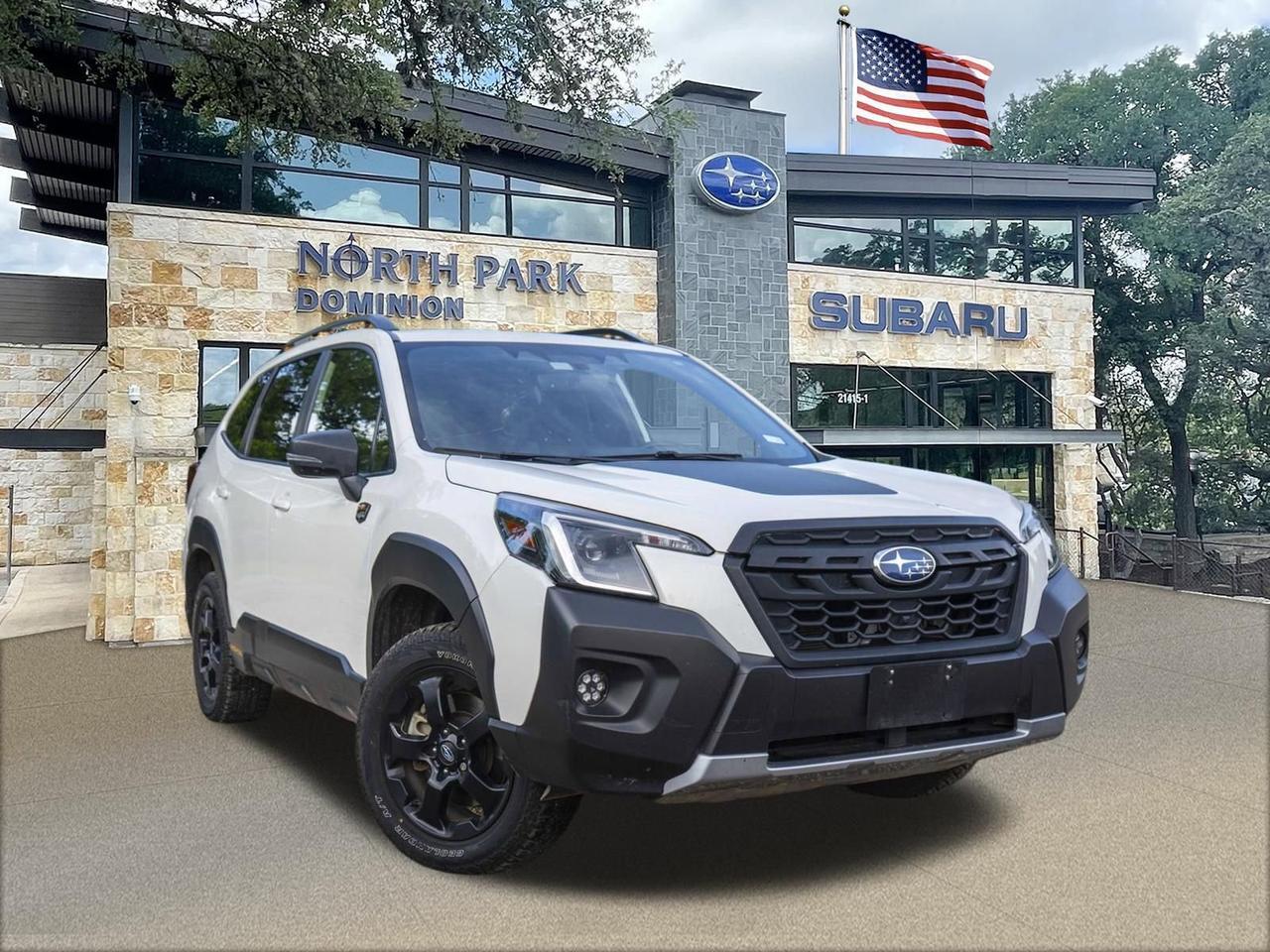 2022 Subaru Forester