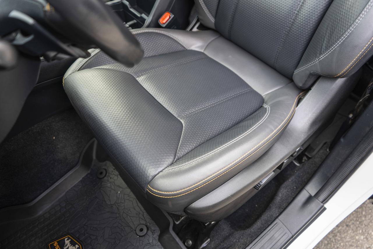 2022 Subaru Forester Wilderness San Antonio TX