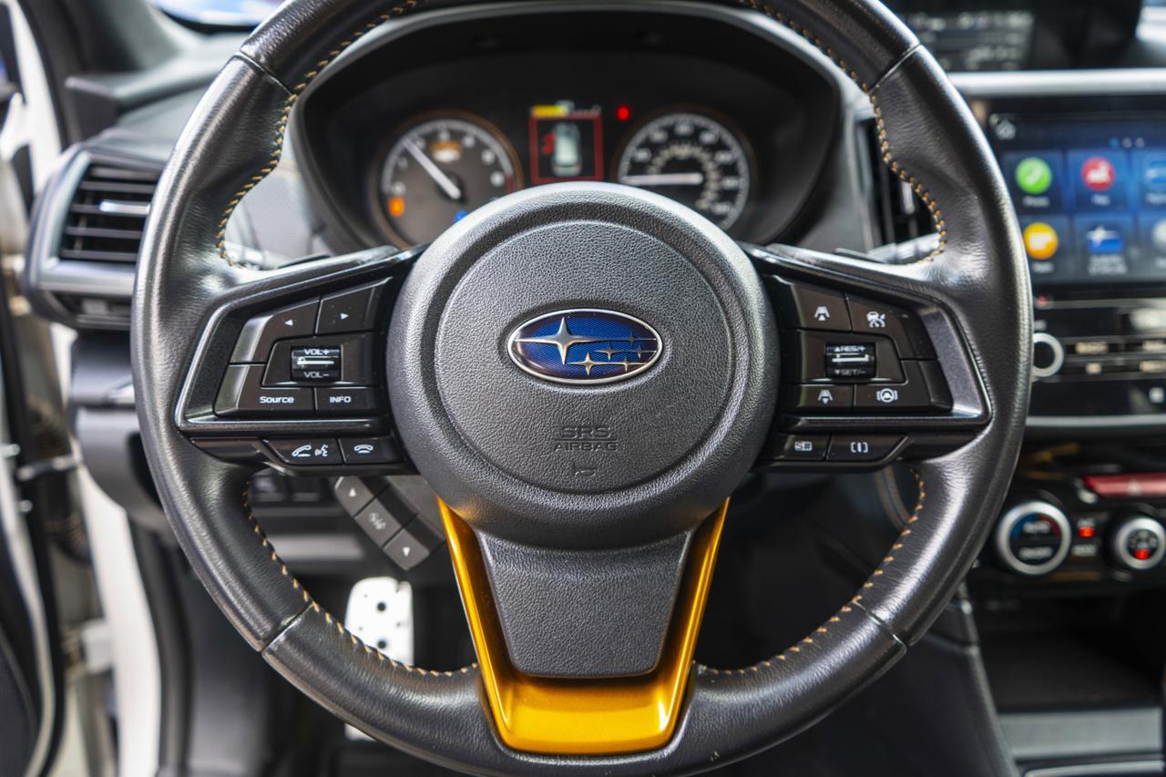 2022 Subaru Forester Wilderness San Antonio TX