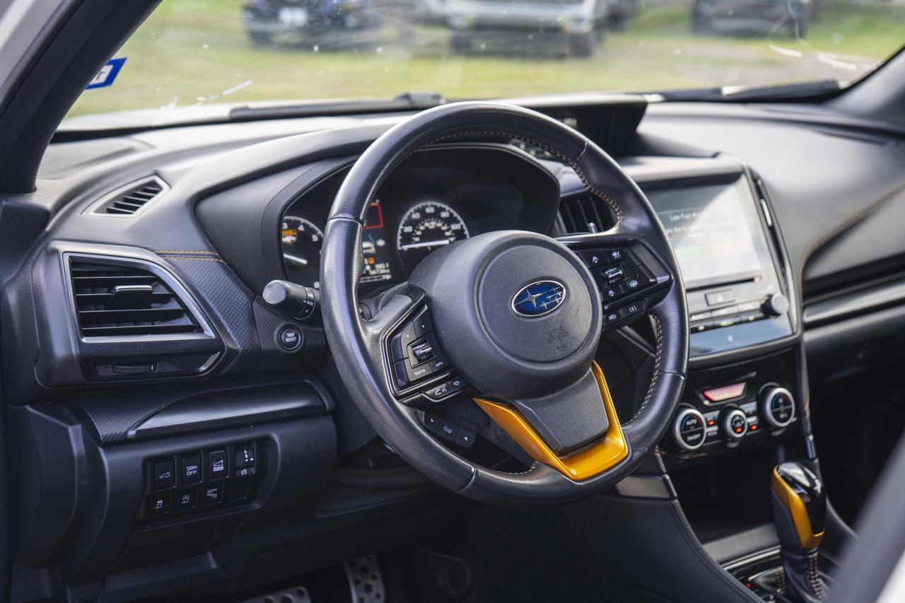 2022 Subaru Forester Wilderness San Antonio TX