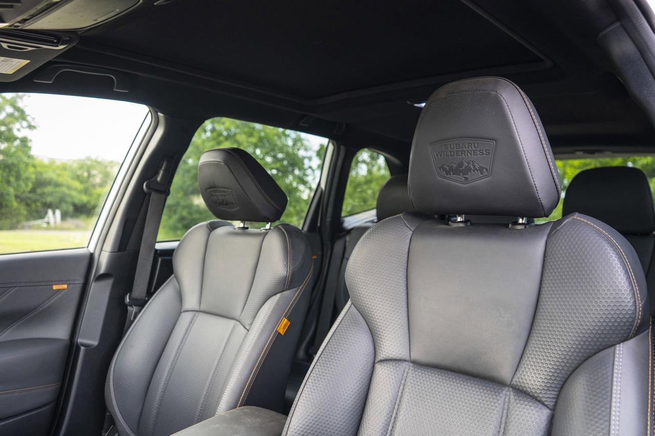2022 Subaru Forester Wilderness San Antonio TX