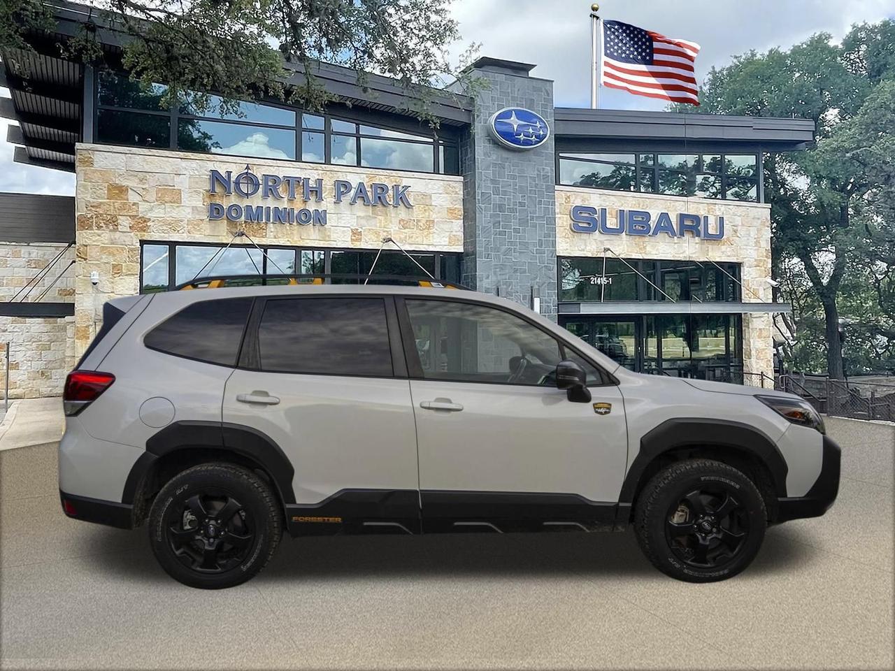 2022 Subaru Forester Wilderness San Antonio TX