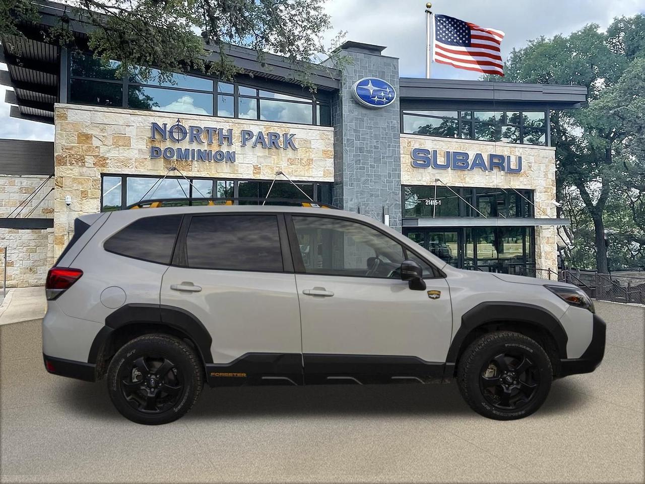 2022 Subaru Forester Wilderness San Antonio TX