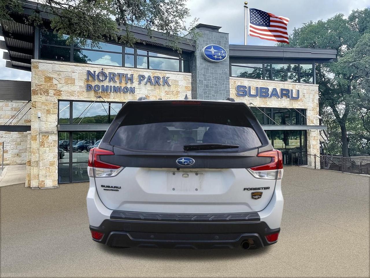 2022 Subaru Forester Wilderness San Antonio TX