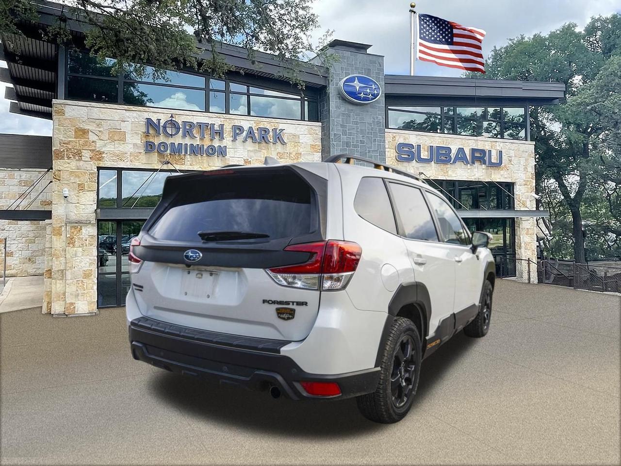 2022 Subaru Forester Wilderness San Antonio TX
