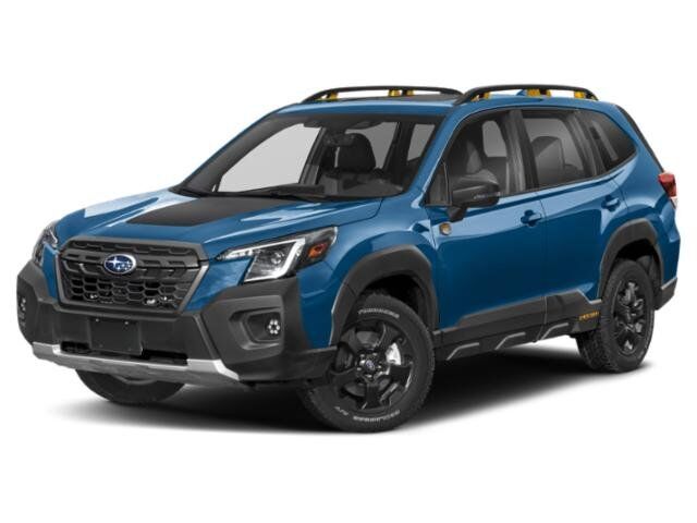 2022 Subaru Forester Wilderness San Antonio TX