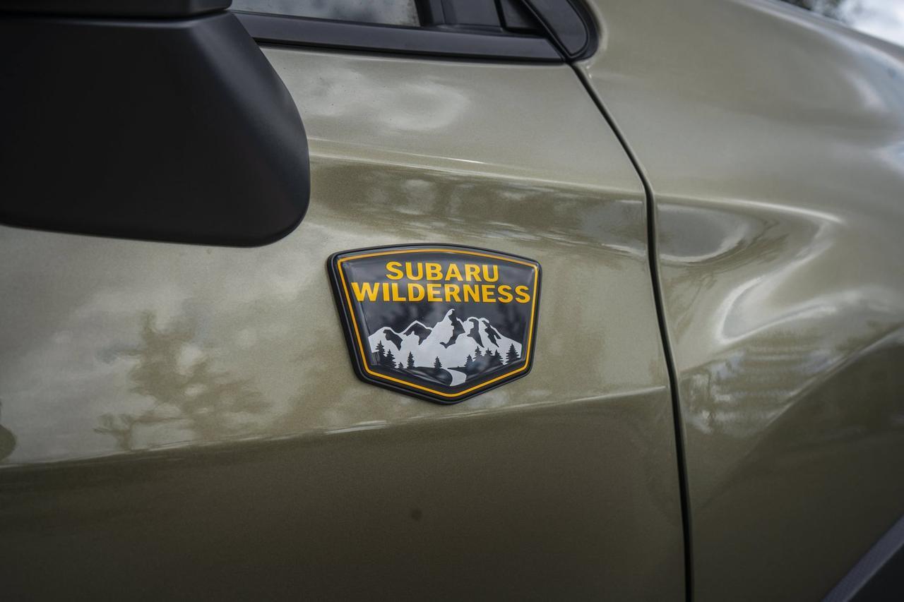 2022 Subaru Forester Wilderness San Antonio TX