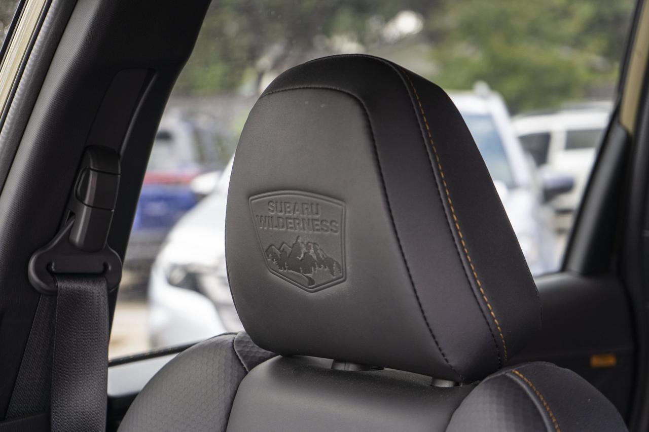 2022 Subaru Forester Wilderness San Antonio TX