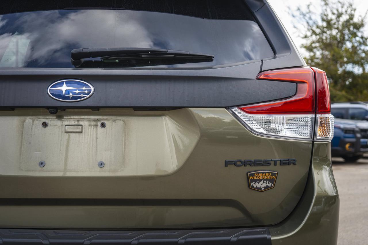 2022 Subaru Forester Wilderness San Antonio TX