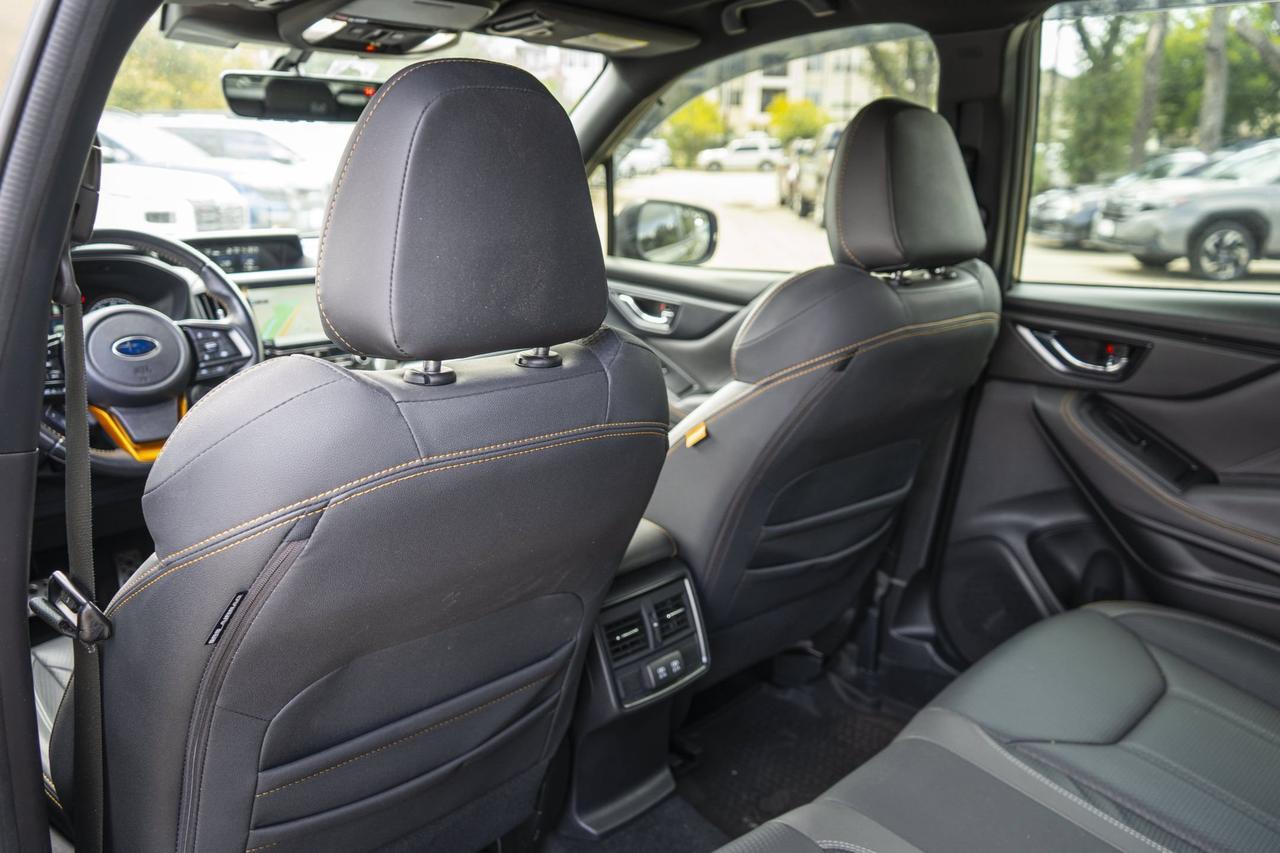 2022 Subaru Forester Wilderness San Antonio TX