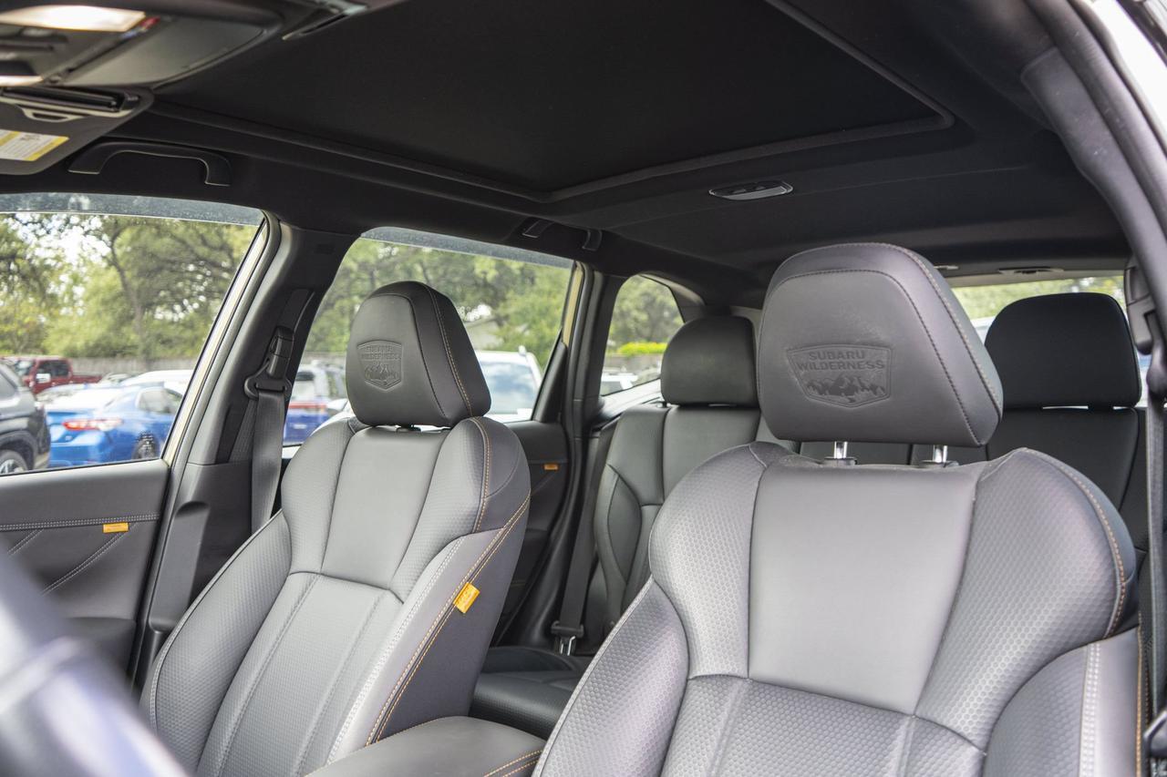 2022 Subaru Forester Wilderness San Antonio TX