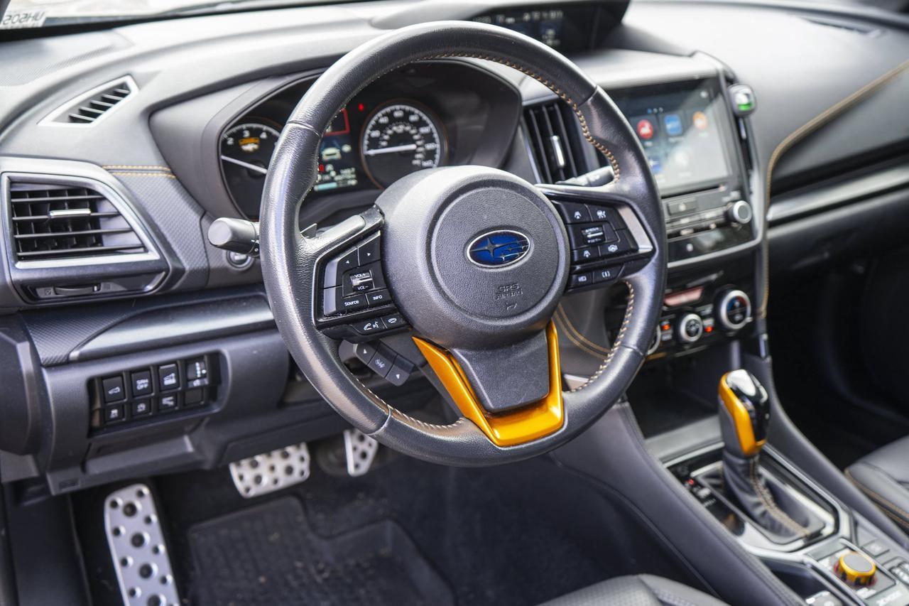 2022 Subaru Forester Wilderness San Antonio TX