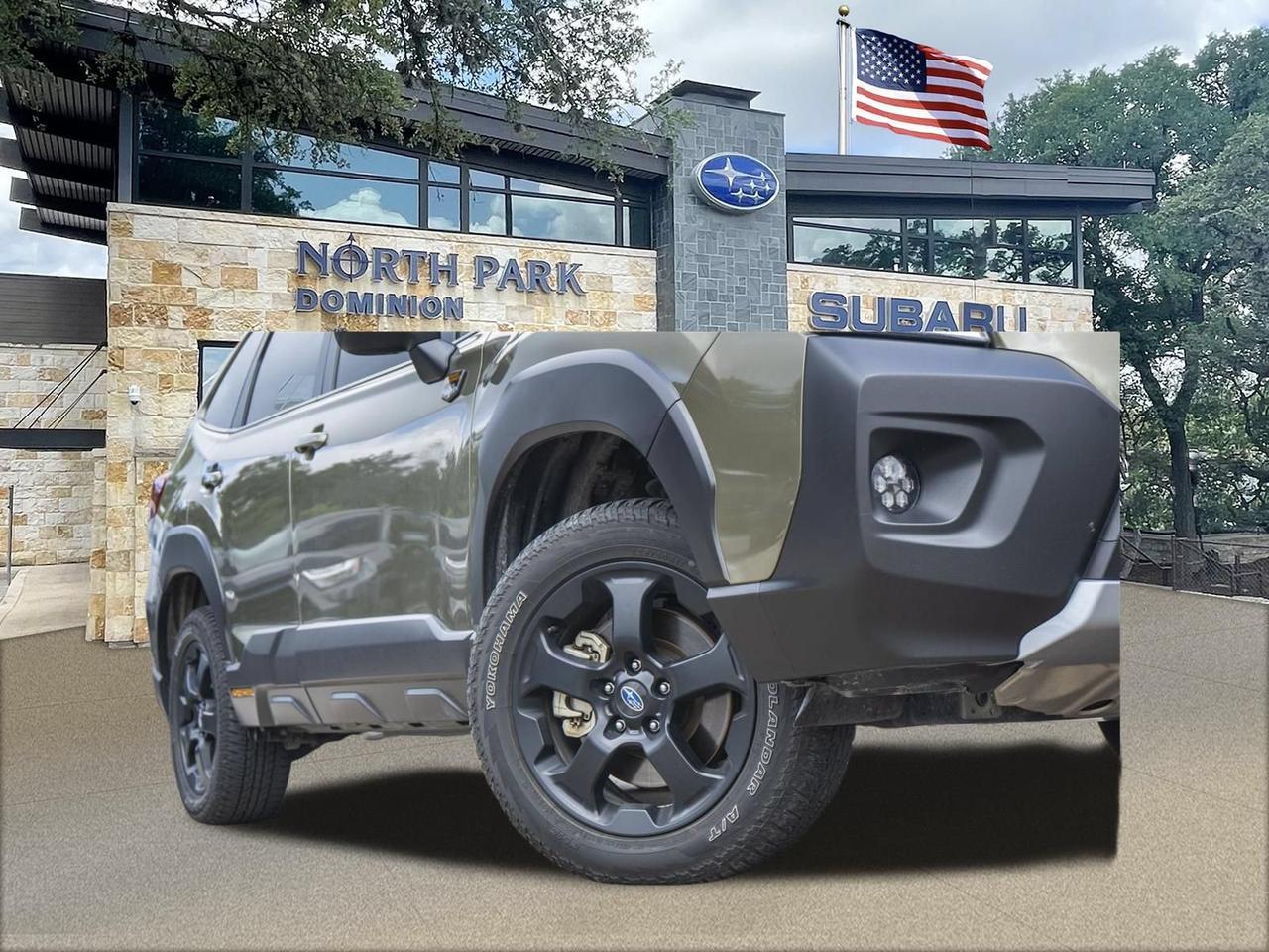 2022 Subaru Forester Wilderness