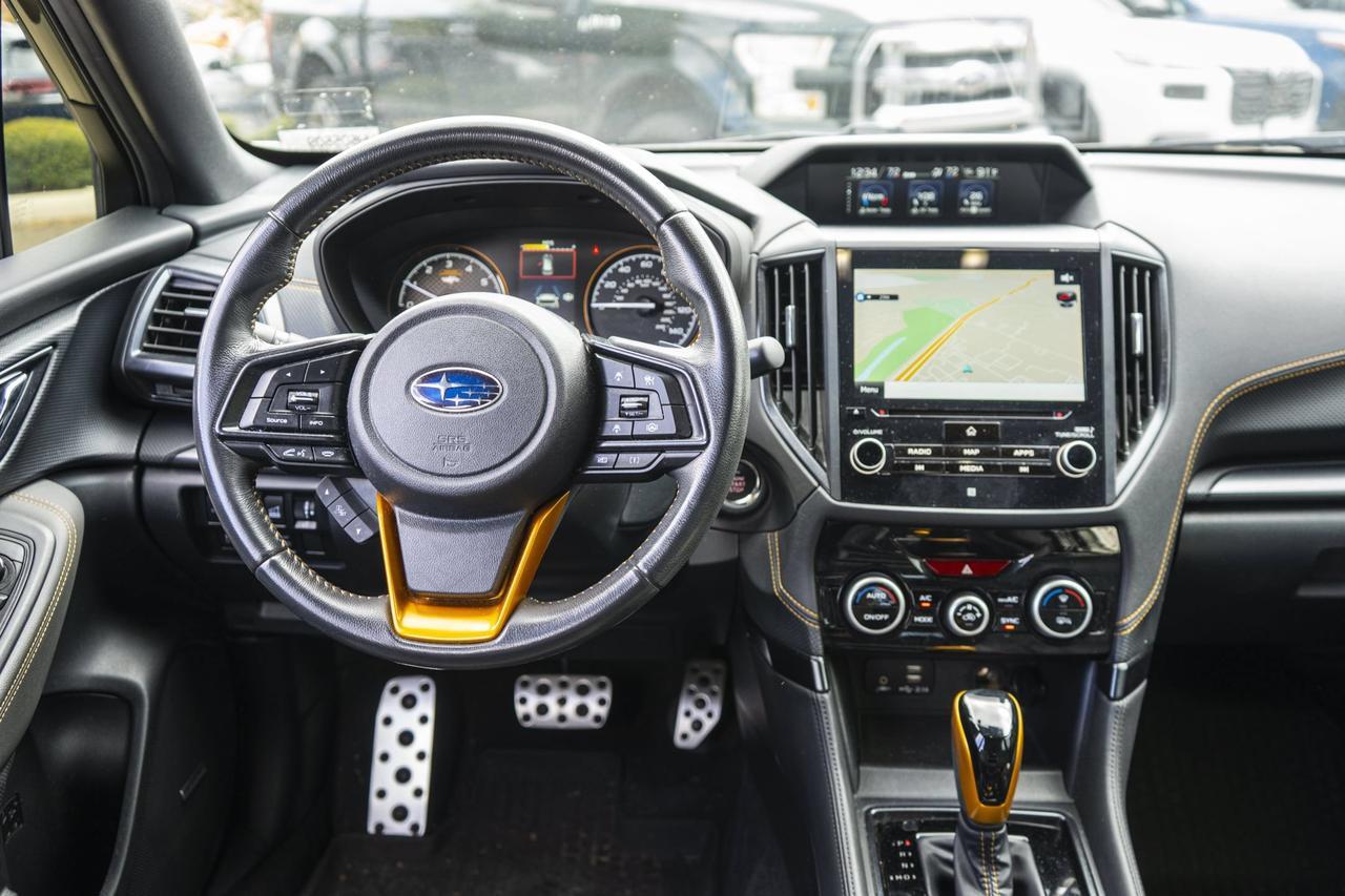 2022 Subaru Forester Wilderness San Antonio TX