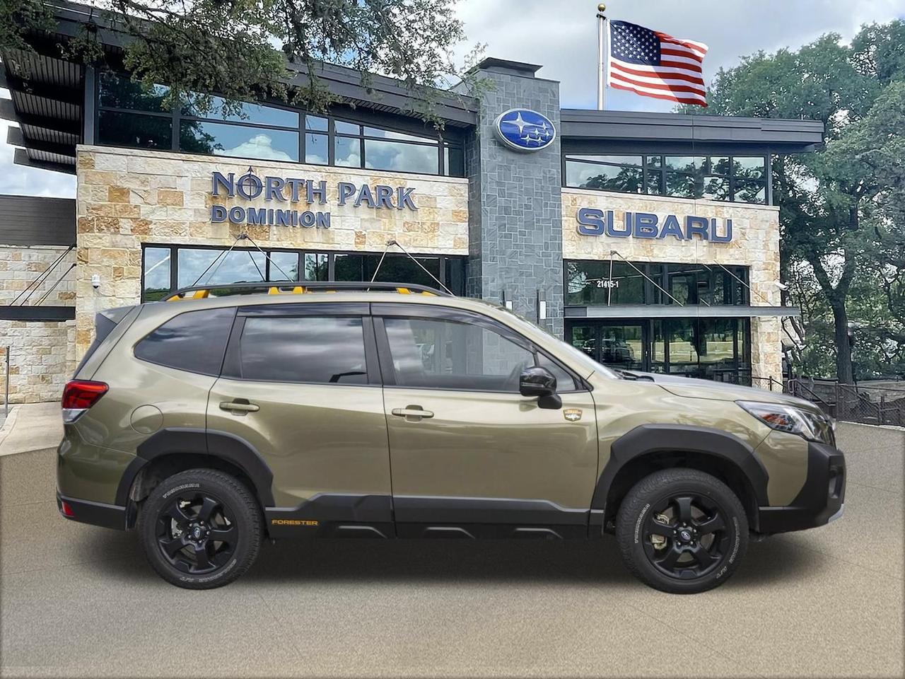 2022 Subaru Forester Wilderness San Antonio TX