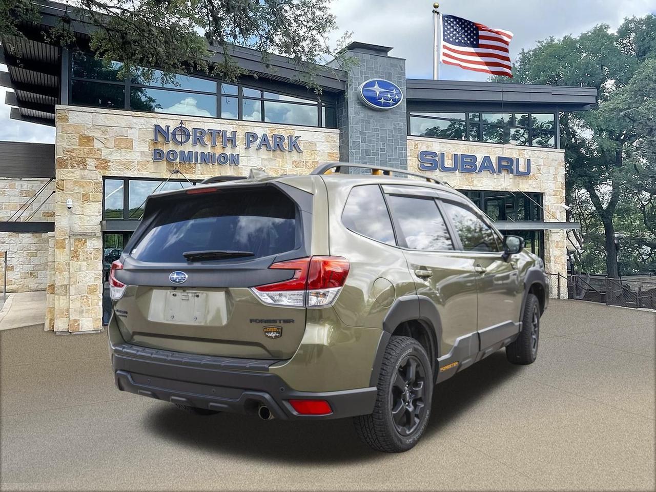2022 Subaru Forester Wilderness San Antonio TX