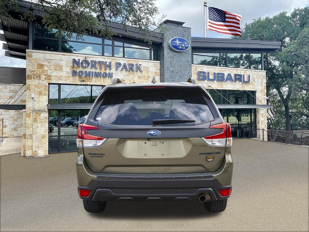 2022 Subaru Forester Wilderness San Antonio TX