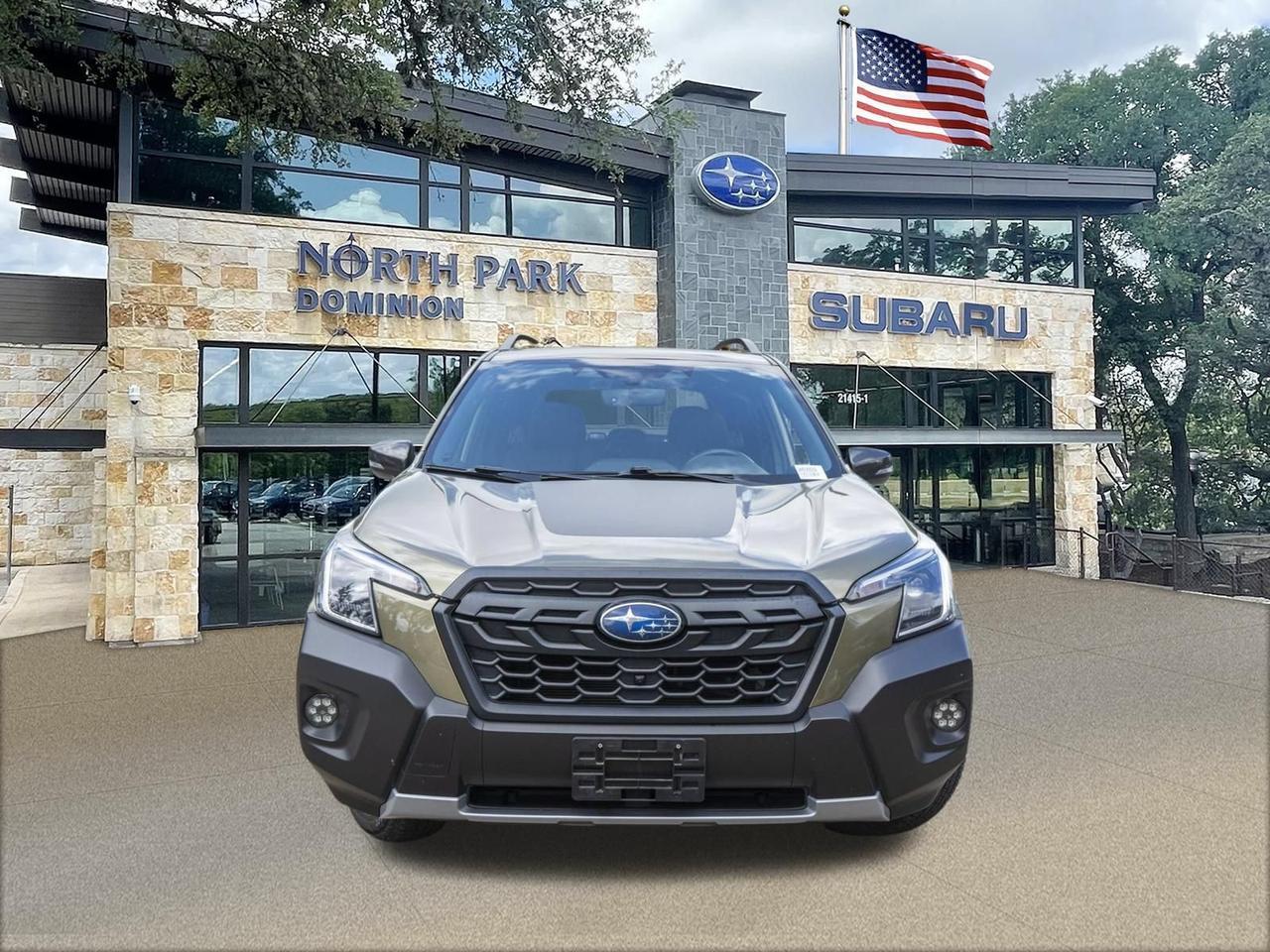 2022 Subaru Forester Wilderness