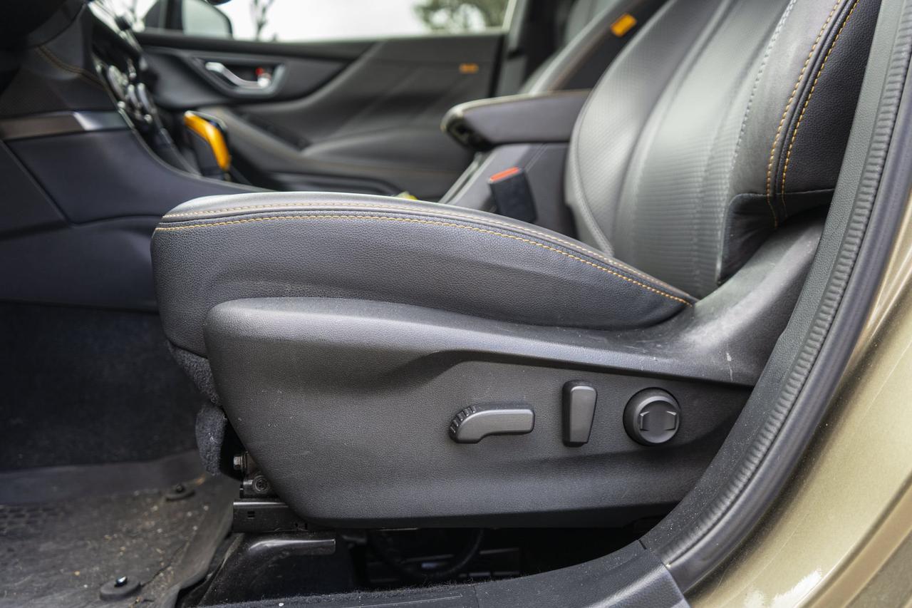 2022 Subaru Forester Wilderness San Antonio TX