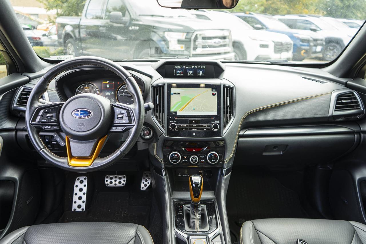 2022 Subaru Forester Wilderness San Antonio TX