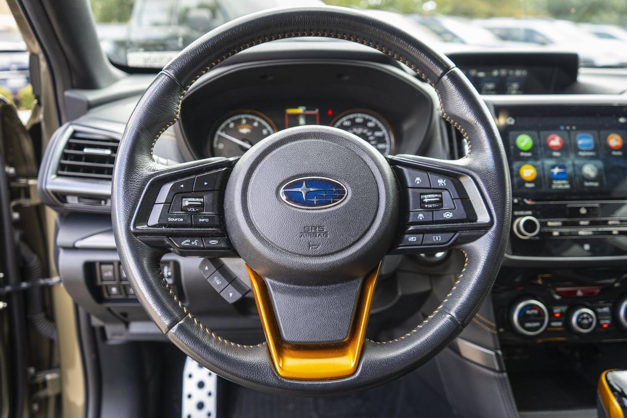 2022 Subaru Forester Wilderness San Antonio TX