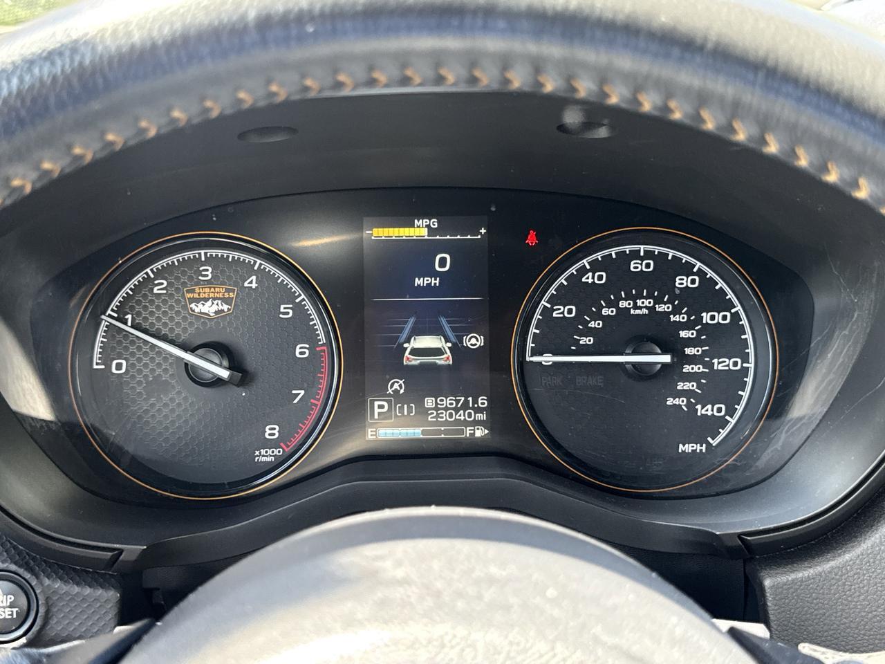 2022 Subaru Forester Wilderness San Antonio TX