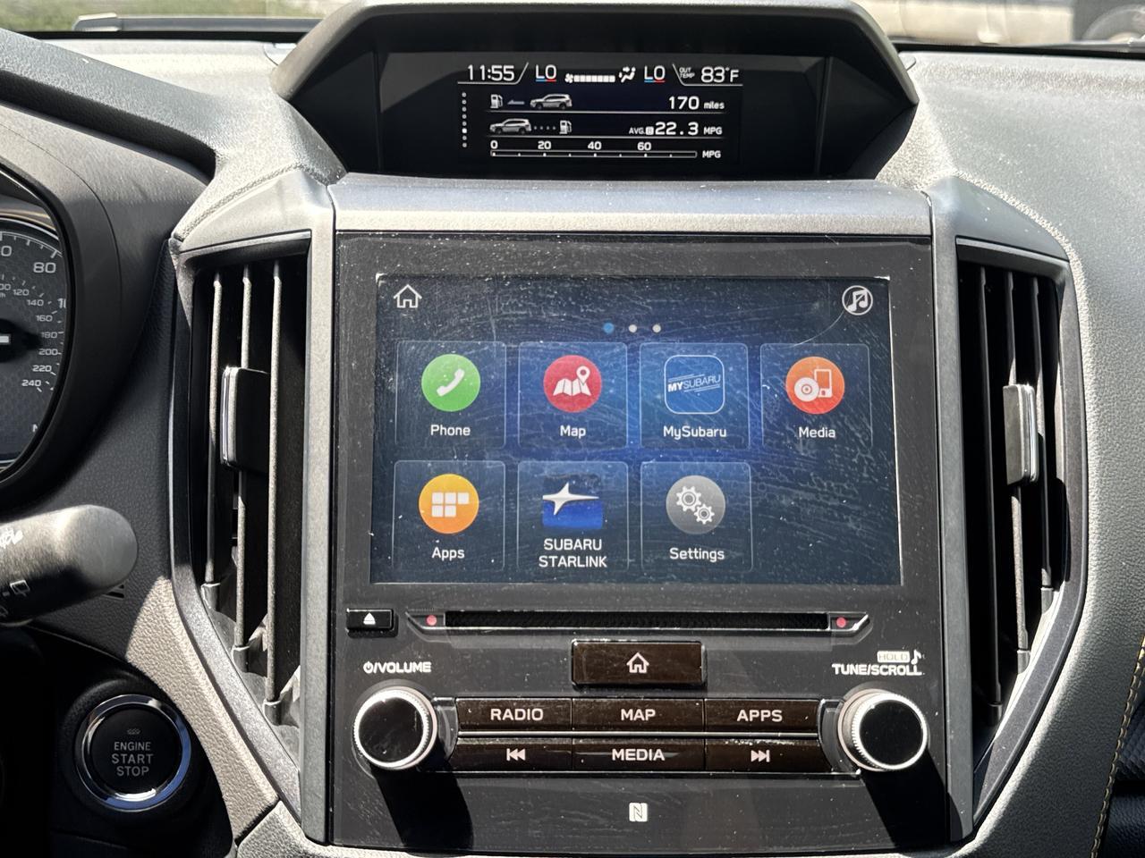 2022 Subaru Forester Wilderness San Antonio TX