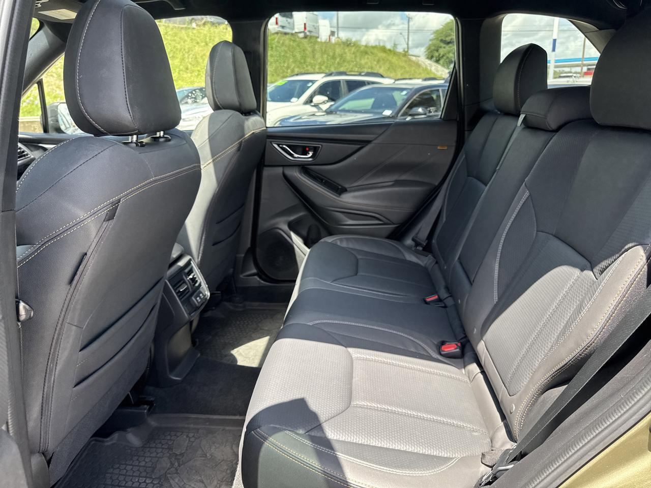 2022 Subaru Forester Wilderness San Antonio TX
